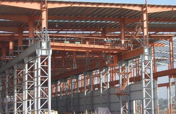 平顶山重型钢结构跟轻钢网架结构的区分在那边