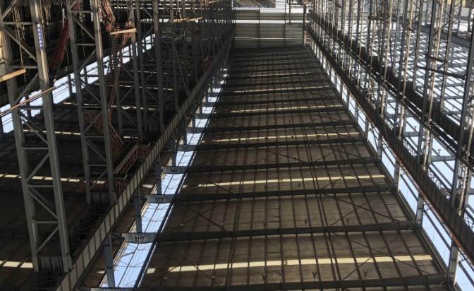 平顶山重型钢结构在施工中容易出现哪些重要题目